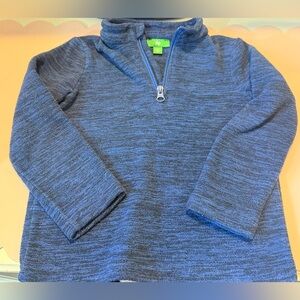 Dip Blue Kids 3T Pullover Fleece Sweatshirt Shirt